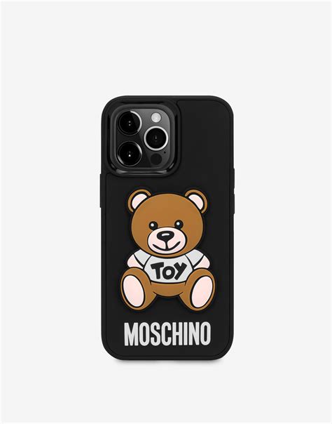 moschino phone covers uk.